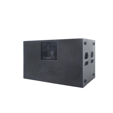Qmc Subwoofer 18 Pulgadas Activo Bafle 2x18 2000a